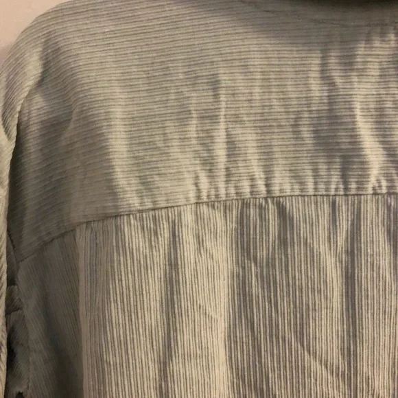 Longsleeve Button Up - Picture 3 of 3